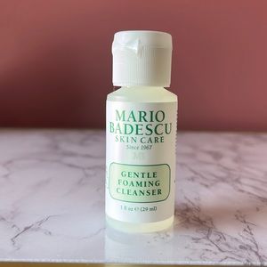 Mario Badescu Gentle Foaming Cleanser Travel Size (1 fl oz)